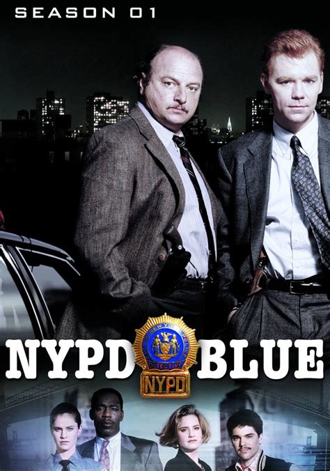 nypd blue episodes season 1|nypd blue season 1 123movies.